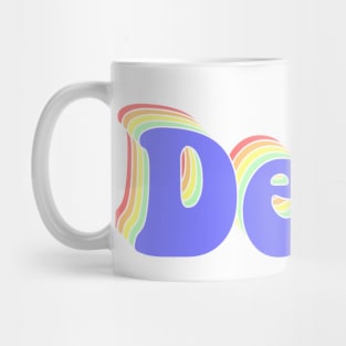 DELTA Mug